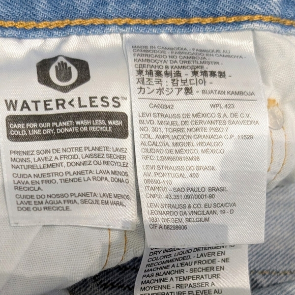 Levi's® Premium 501® Original Fit Women's Jeans, size W25 L32 - Picture 10 of 16